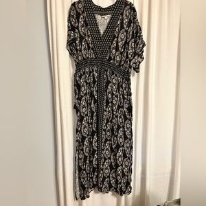 Women’s long dress XL